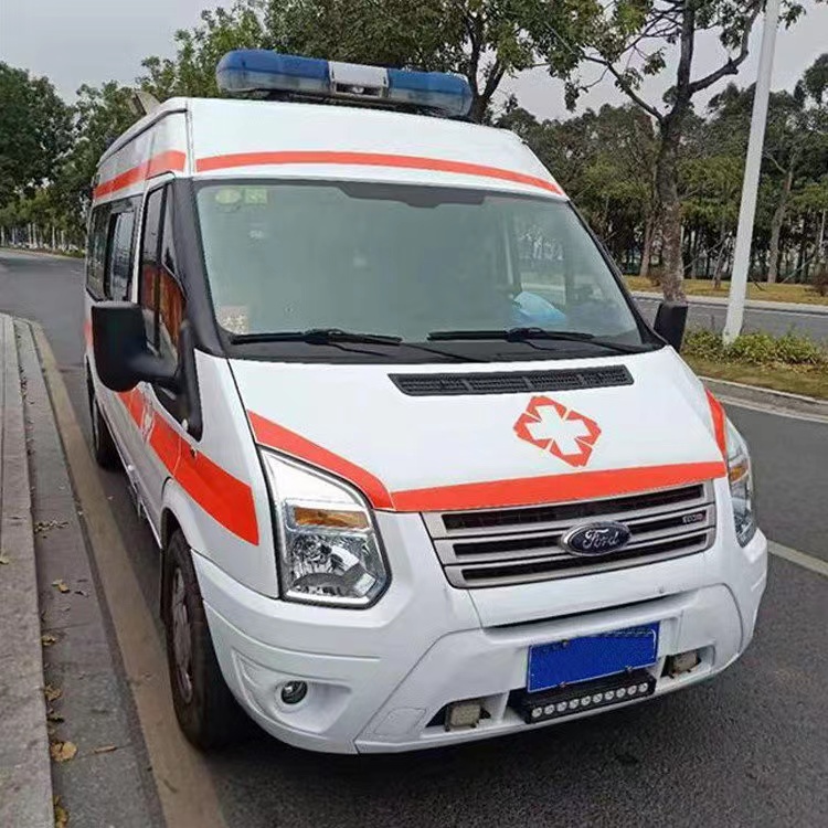 江达120私人救护车出租护送