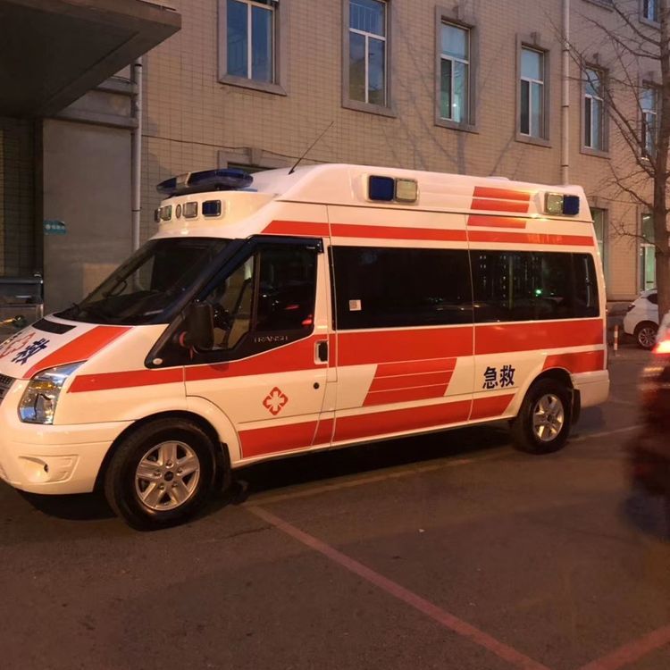 江达救护车出租护送保障