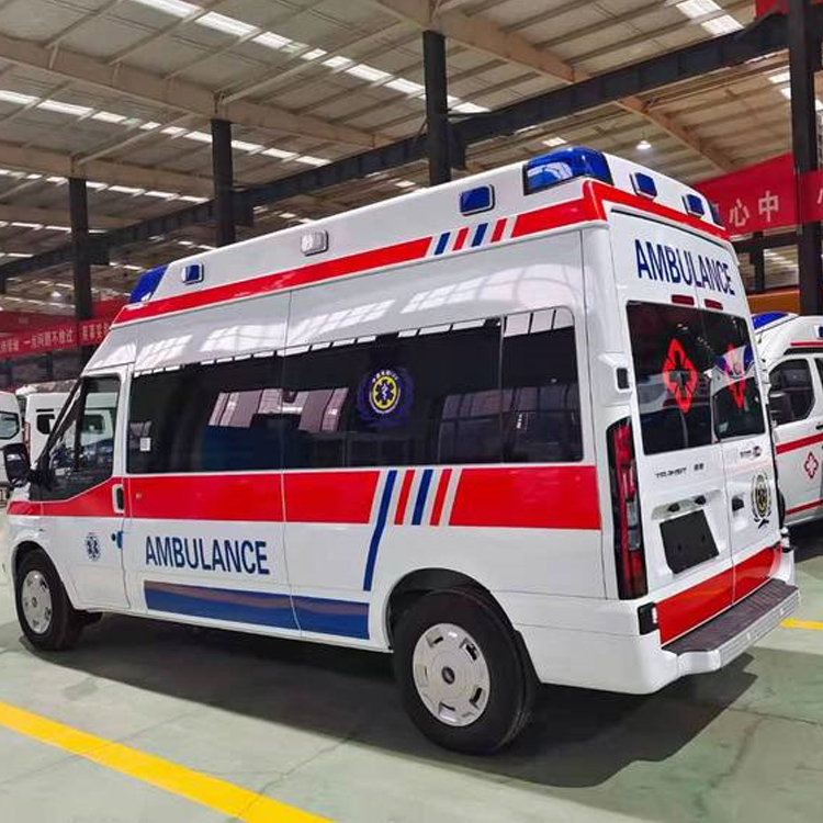 江达救护车出租 —— 专业、安全、高效的城市急救服务