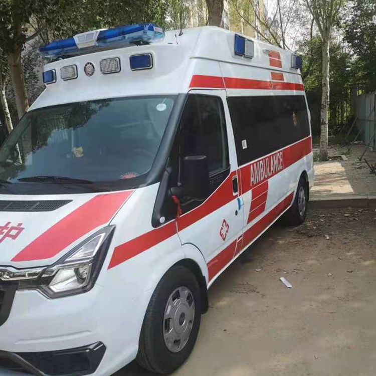 江达救护车出租服务提供灵活定制方案