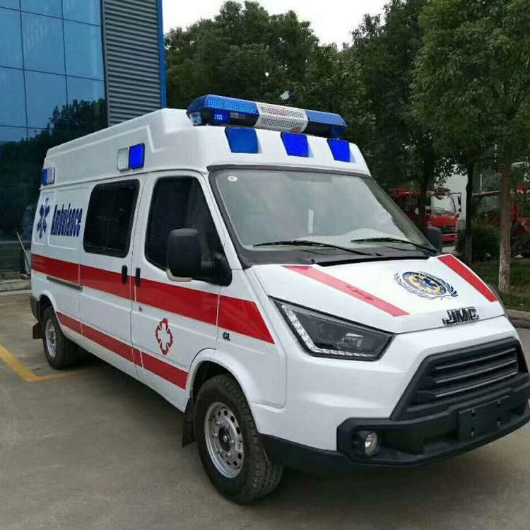 江达瘫痪租赁救护车转运 ——生命救助的紧急响应与专业保障