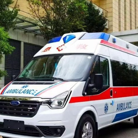 江达选择租赁救护车的注意事项